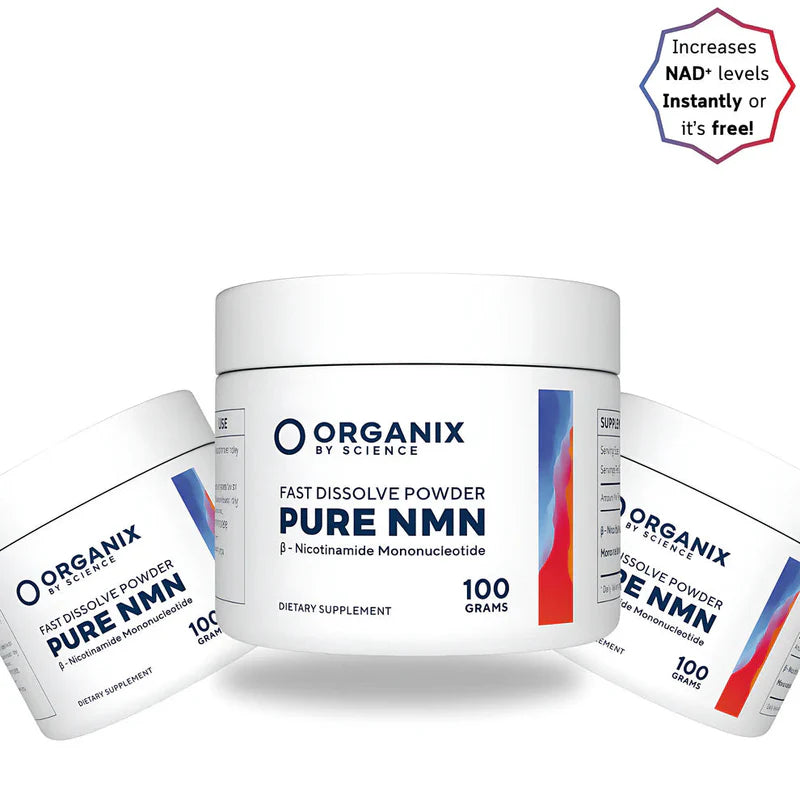 NMN Pure Powder