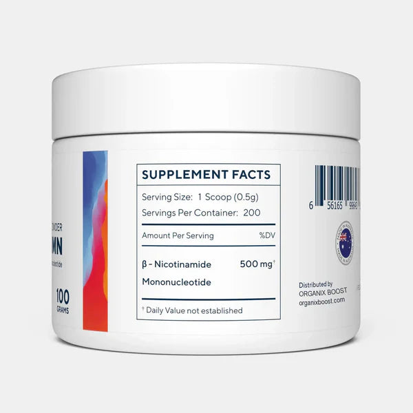 NMN Pure Powder