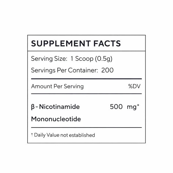 NMN Pure Powder